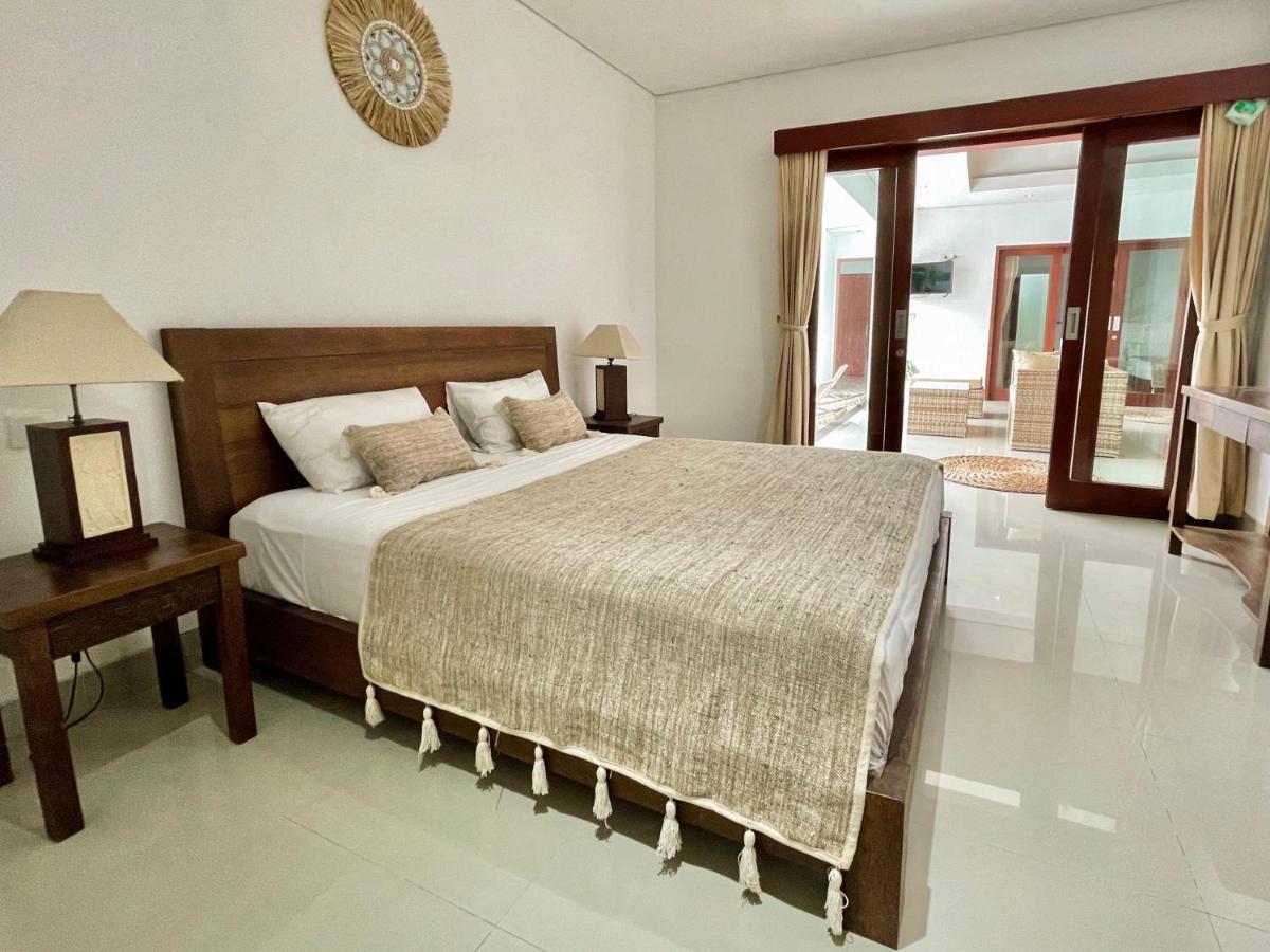 Villa Angel 2 - Canggu Shortcut, Staff Included Экстерьер фото