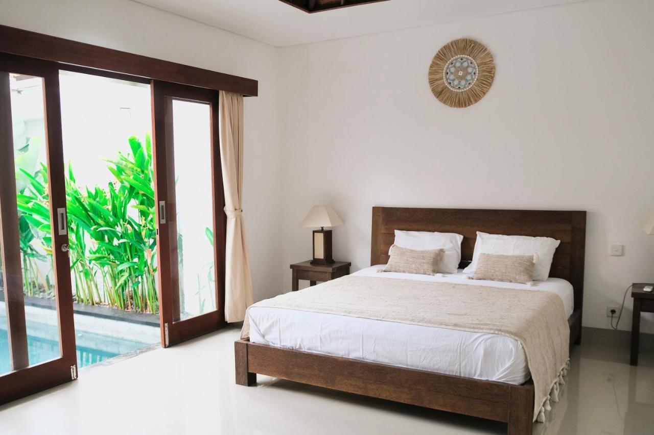Villa Angel 2 - Canggu Shortcut, Staff Included Экстерьер фото
