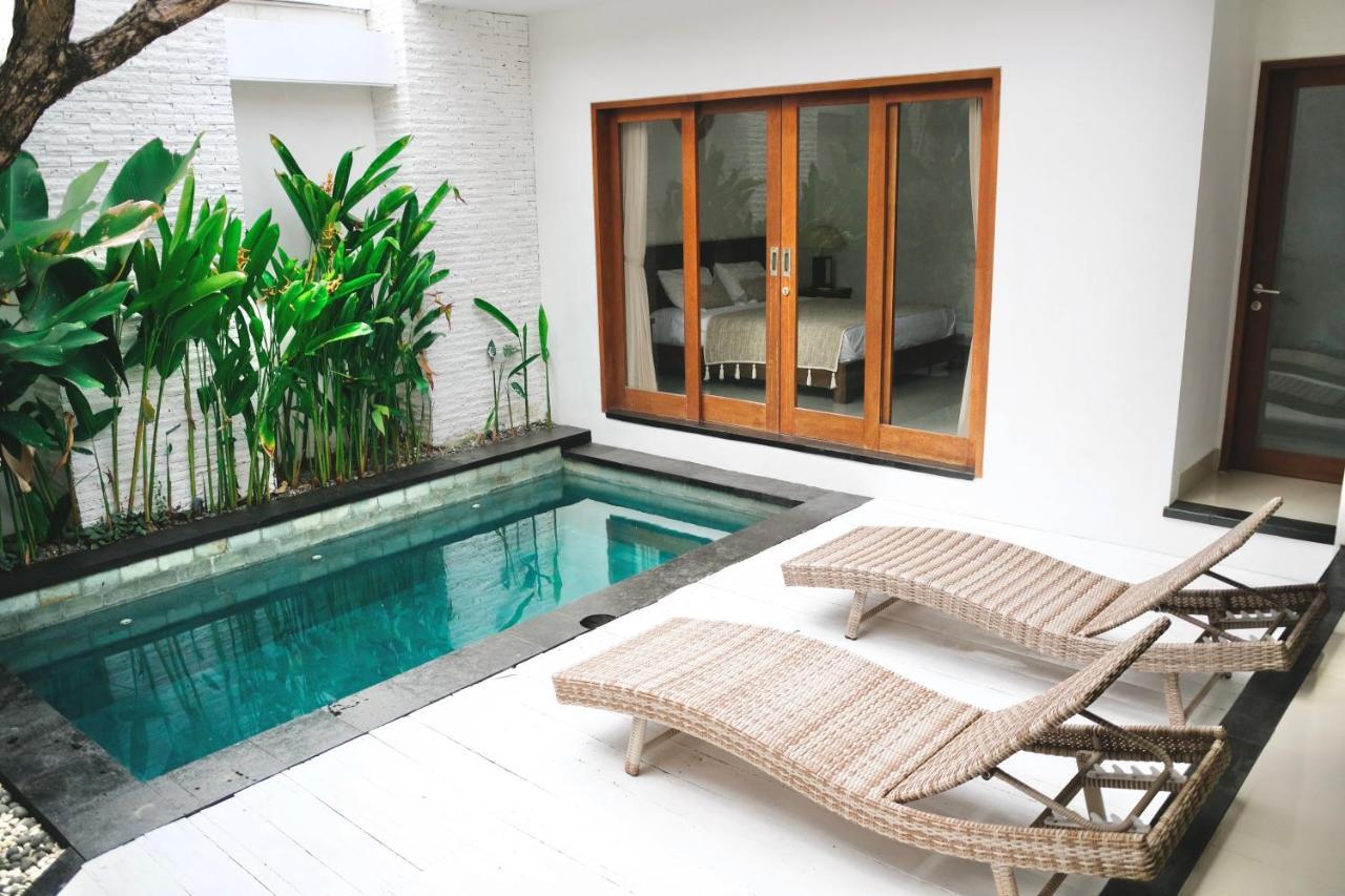Villa Angel 2 - Canggu Shortcut, Staff Included Экстерьер фото